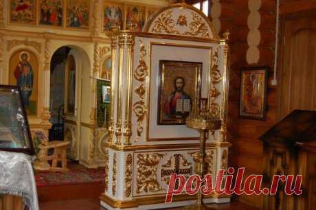 Иконостасы и церковная утварь,домашние иконостасы, киоты, кресты,ручная резка,работы с позолотой. Реставрация музейная, коммерческая, наличие лицензии.