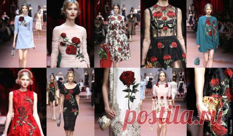 dolce-and-gabbana-fall-winter-2015-2016-women-fashion-show-review-and-inspiration-roses.jpg (Изображение JPEG, 736 × 432 пикселов)