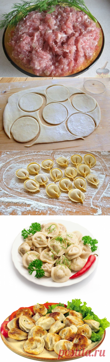 Как приготовить пельмени правильно — Делимся советами