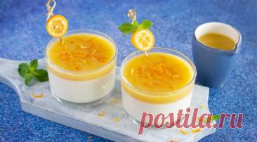 Как без проблем приготовить самую вкусную домашнюю панакоту — Journal women❜s