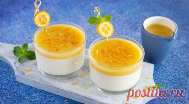 Как без проблем приготовить самую вкусную домашнюю панакоту — Journal women❜s