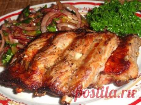 Вкусные рецепты