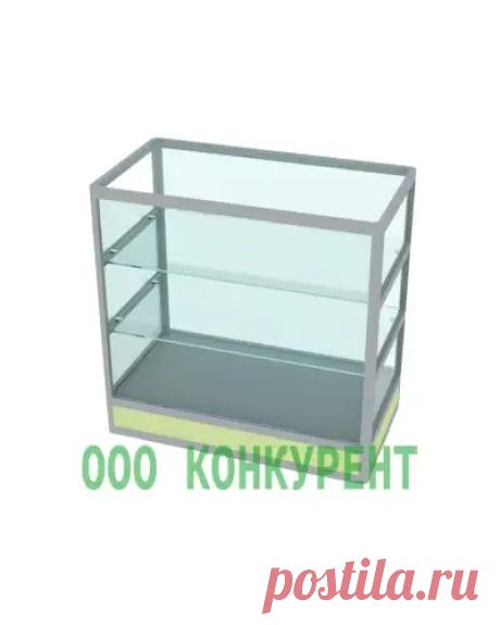 Еврошоп от производителя торгового оборудования "КОНКУРЕНТ"