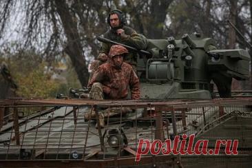 Украина бросила в бой редкую и бесполезную технику в зоне СВО