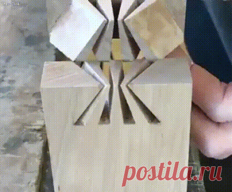 Искусная работа японских мастеров