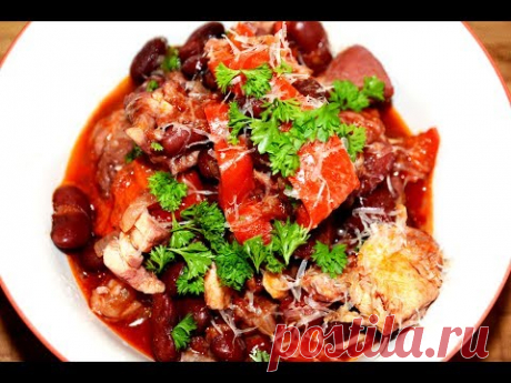 Полезная и вкусная еда)) Время приготовления 20 мин В обычной мультиварке 1 час Набор давления 5 минут Я всегда даю блюду постоять на подогреве или в выключе...