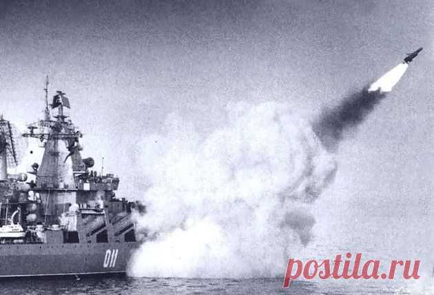П-1000 «Вулкан» (3М70) — противокорабельный ракетный комплекс — Энциклопедия оружия
