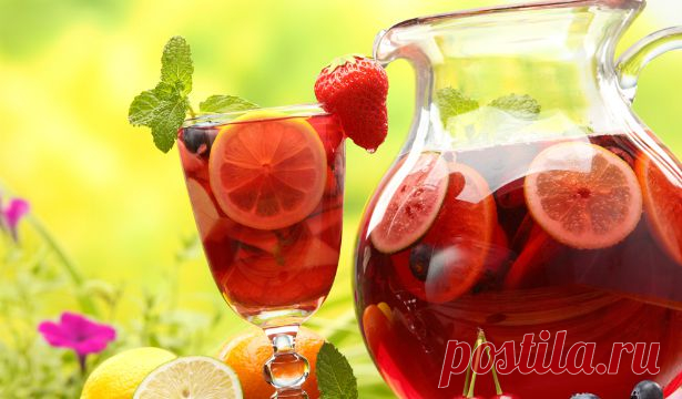 Вкусные рецепты