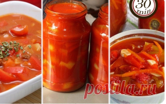 ТОП-10 КРУТЫХ РЕЦЕПТОВ ЛЕЧО