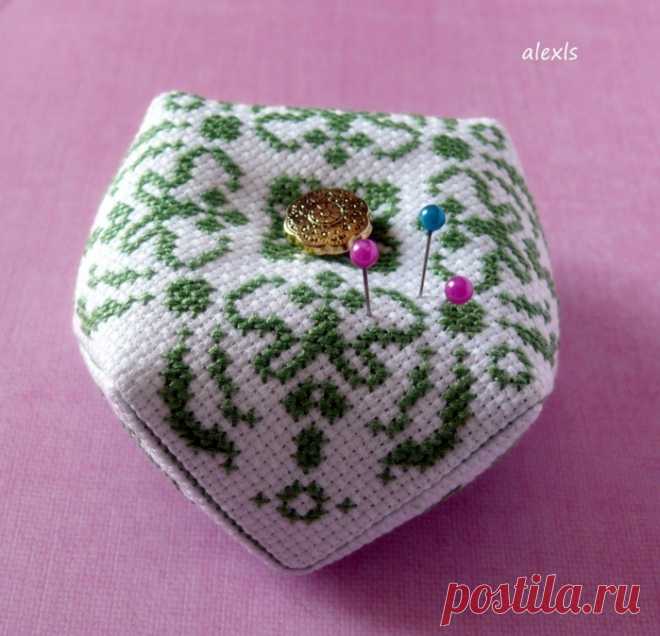 Мастер-класс — как сшить БИСКОРНЮ