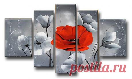 Красный-мак