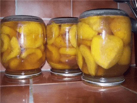 ЧУДО-ДЫНЯ НА ЗИМУ 
Продукты: 
Дыни 2-2.5 кг. 
Сахар 2 ст. 
Лимонной кислоты 1 ч. ложка 
Вода 1 литр 
Приготовление: 
1. В литровую банку насыпать 2 стакана сахара и 1 ч. ложку лимонной кислоты. Сверху долить воды, размешать и вылить в кастрюлю. Сироп довести до кипения. 
2. Дыню почистить, порезать кусочками и выложить в стерилизованные банки. 
3. Залить кусочки дыни кипящим сиропом и стерилизовать в кастрюле с водой 10 минут. После чего закатать.