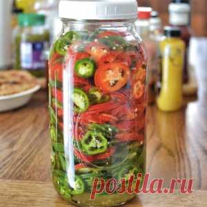 Как быстро замариновать любые овощи