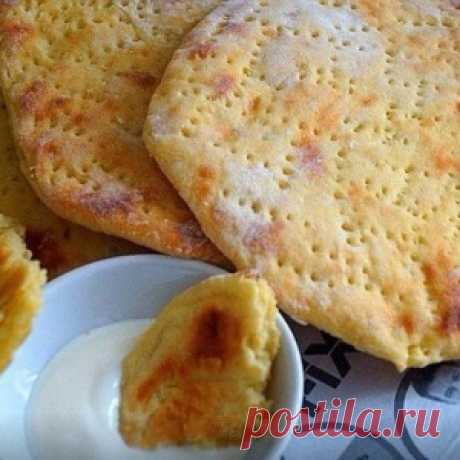 Необыкновенно вкусные Финские картофельные лепешки