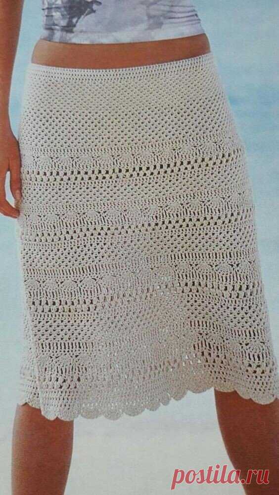 Вязаная юбка - изюминка вашего гардероба или лишняя деталь? | Нескучное вязание в нескучном саду | Дзен