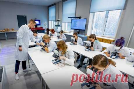 Собянин: Москва продолжит развивать профильное образование в школах. Городские власти утвердили план развития образования на текущий год.