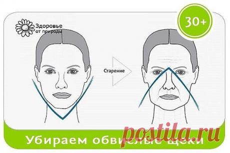 Эти 4 упражнения вернут им упругость и румянец!