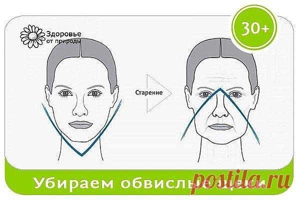 Эти 4 упражнения вернут им упругость и румянец!