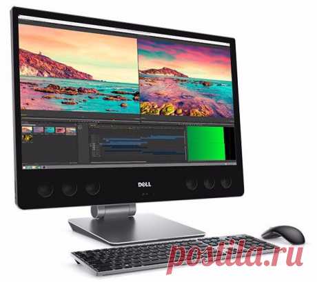 Моноблочный компьютер Dell XPS 27 оснащается экранами 4K и дискретными видеокартами AMD На недавно завершившейся выставке CES 2017 компания Dell представила большой ассортимент компьютеров как для домашних пользователей, так и для бизнес-сегмента. Вторым адресованы серверы, мобильные рабочие станции и пара планшетов, первым — мобильные ПК, мониторы и вот такой моноблок. Новинка называется XPS 27 и выделяется визуально своей акустической системой. На фронтальную панель, под экран, производитель…