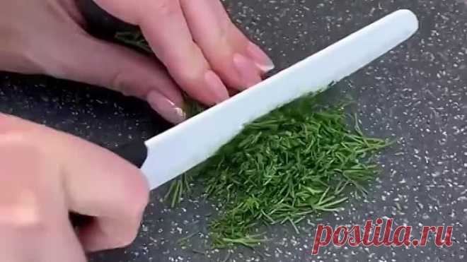 треугольнички с начинкой