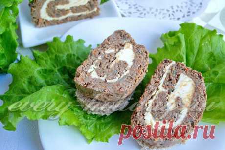 Домашний печеночный паштет: рецепт