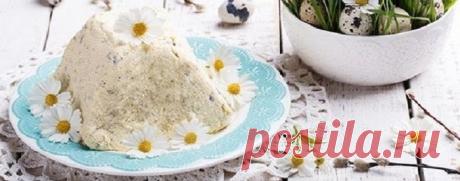 Рецепт вкусной творожной пасхи с изюмом и орехами | Уют и тепло моего дома