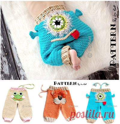 Вязание крючком животных Шляпы и паттернов IraRott Inc.