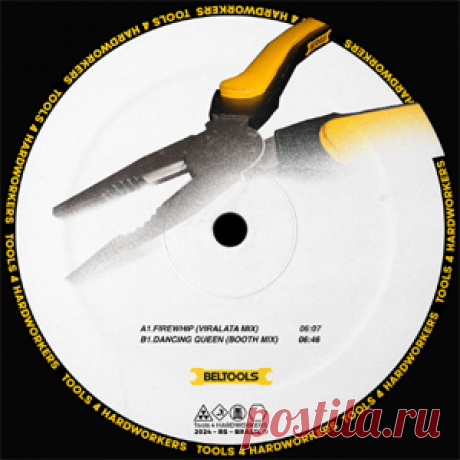Beltran (BR) - TOOLS 4 HARDWORKERS 001 | 4DJsonline.com