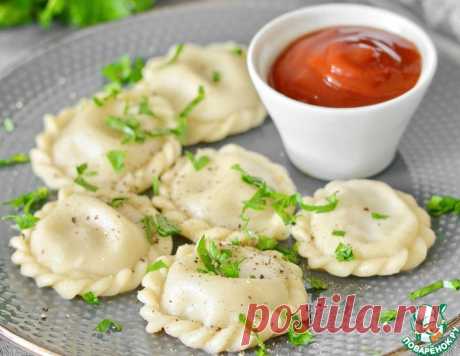 Пельмени с уткой из фильма "Евдокия" – кулинарный рецепт