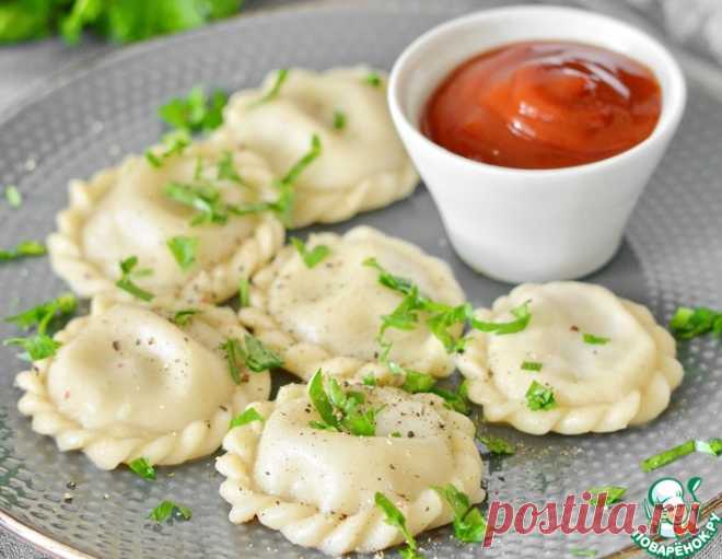 Пельмени с уткой из фильма 