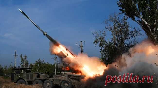 ВСУ потеряли более 190 боевиков в зоне действий группировки "Юг" за сутки