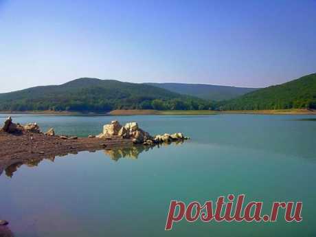 Все водохранилища Крыма | WPRISTAV.RU | Яндекс Дзен