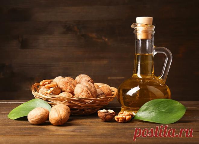 Перегородки грецких орехов: защита от йододефицита и не только! - ПолонСил.ру - социальная сеть здоровья - медиаплатформа МирТесен