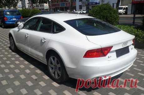 File:Audi A7 Sportback 02 China 2012-07-21.jpg - Wikimedia Commons