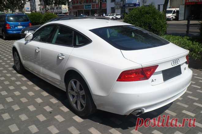 File:Audi A7 Sportback 02 China 2012-07-21.jpg - Wikimedia Commons