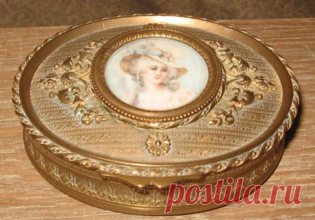 Декупаж - Сайт любителей декупажа - DCPG.RU | Страсти по бронзе, или хочу &quot;бронзовую дуэль&quot;