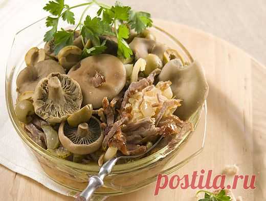 (+1) - Солянка | ВКУСНО ПОЕДИМ!