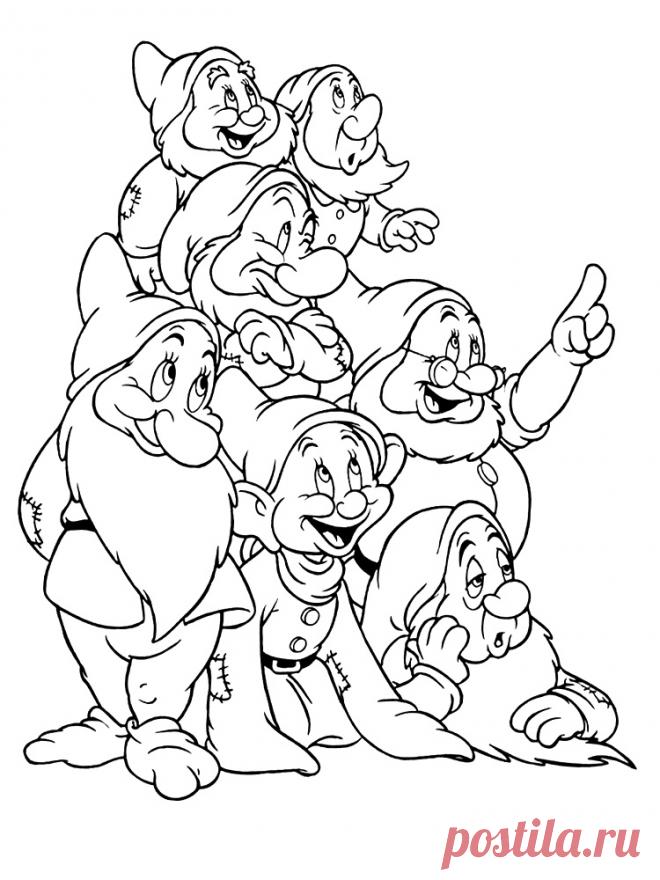 Тёплый хлеб раскраски