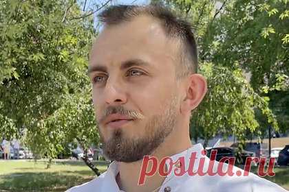 Ушедший на СВО потомок императора показал насаженный на палку череп и послание под ним