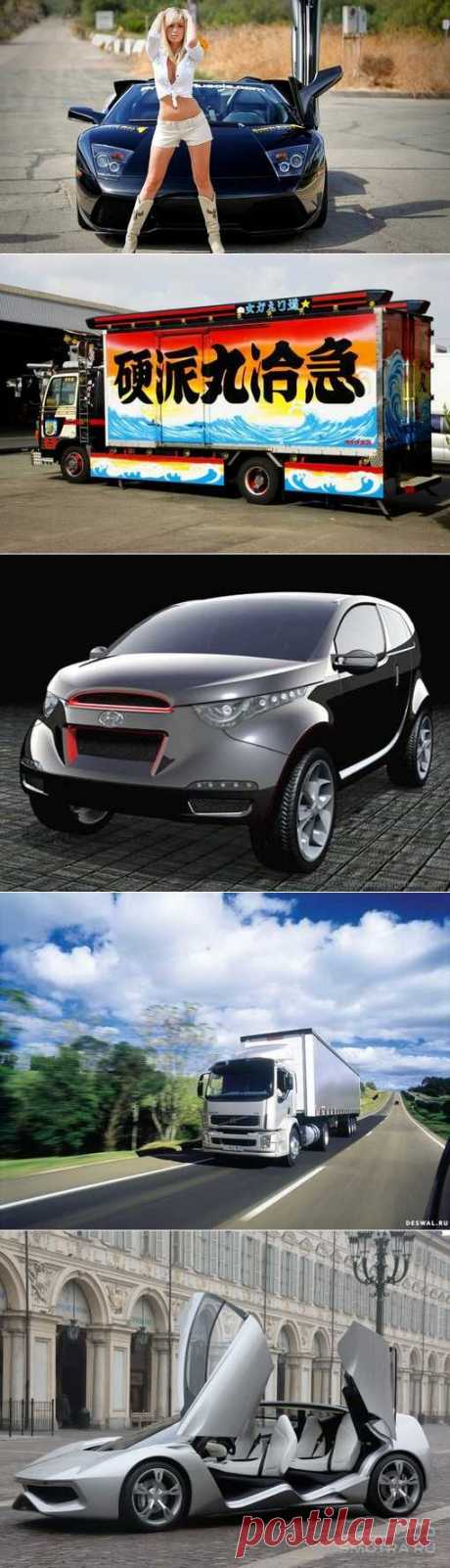Horch, Mercedes-Benz, Lifan, Kia, Chery. (1/1) - Авто форум - Auto