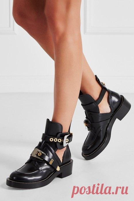 Семь пар грубых ботинок для леди — Модный приговор