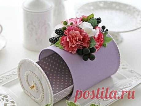 Потрясающие коробочки