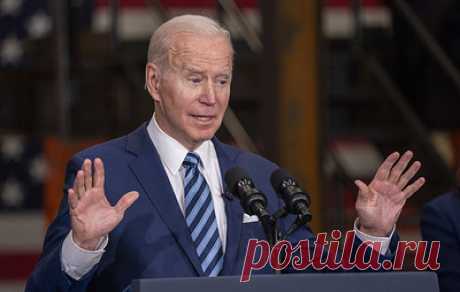 NBC: Байден сравнивал Шольца с Меркель и утверждал, что Макрон &quot;хочет стать де Голлем&quot;. На фоне развития ситуации вокруг Украины президент США отмечал, что, оглядывая Европу, он &quot;видит мало знакомых лиц&quot;, указывает телекомпания