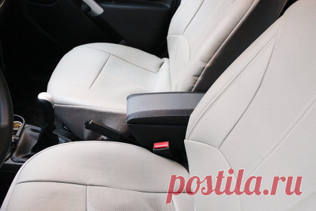 Подлокотники для Datsun on-DO