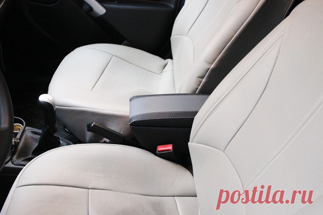 Подлокотники для Datsun on-DO