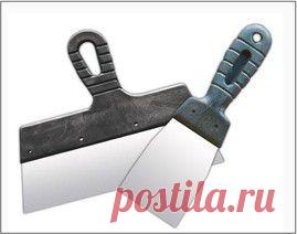 Шпаклевание стен, как и какой шпаклевкой 
Здравствуйте друзья, шпаклевания стен можно отнести в отделочных работах, как предпоследний этап ремонта, после штукатурных. От выполнения ее качества зависит ровность стен, потолков и если работа сделана, не качественна, то вид будет не приятный с разводами.

Виды шпаклевки.

После шпаклевание стен идет окончательный этап ремонта: подклейка обой, покраска. По составу изготовления шпаклевки бывают гипсовые,