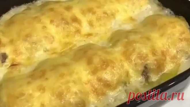 Нежнейшие котлеты с капустой