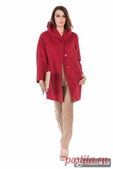 Очарование plus size: коллекция Elena Miro осень-зима 2014 | Мода