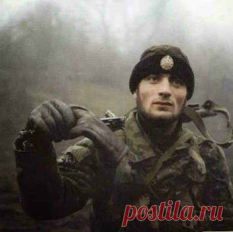 Открытое обращение чеченцев к побратимам из Украины! | politinfo