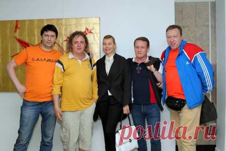 (1) Сергей Дроздов